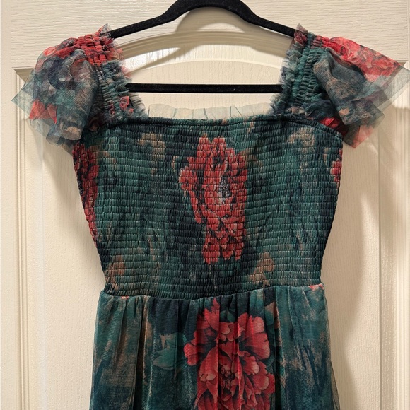 Baltic Born clementine tulle dress - Picture 2 of 2